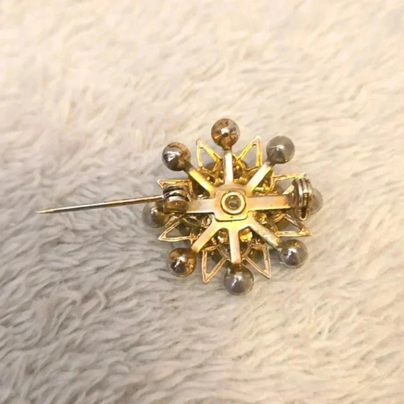 #349 Vintage brooch - Picture 3 of 3